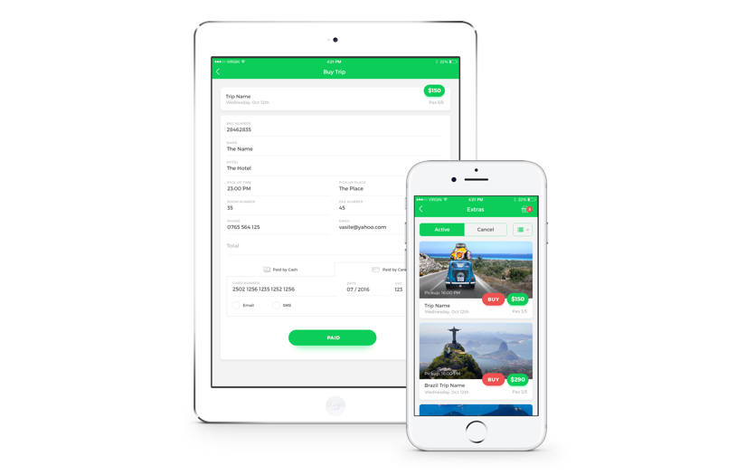 Tour Operator Management System for Tourpaq screenshot 3